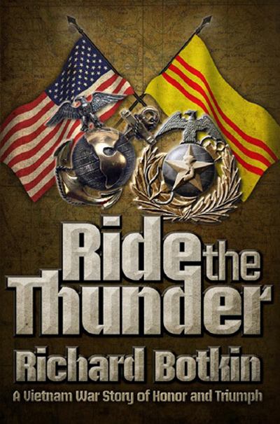 ride the thunder 5