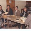 Bầu cử Chủ Tịch Ban Chấp Hành 84-86