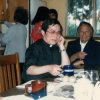Cha Nguyễn Đức Thiêp về Họ Đạo gặp giáo dân