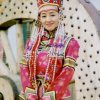 Cô dâu Mông Cổ
