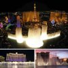 Bellagio Fountains (Las Vegas, Mỹ).