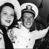Jimmy Carter và Rosalynn hạnh phúc trong ngày cưới năm 1946.