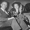 Gerald Ford và Betty năm 1948.