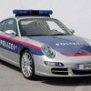Xe cảnh sát Áo