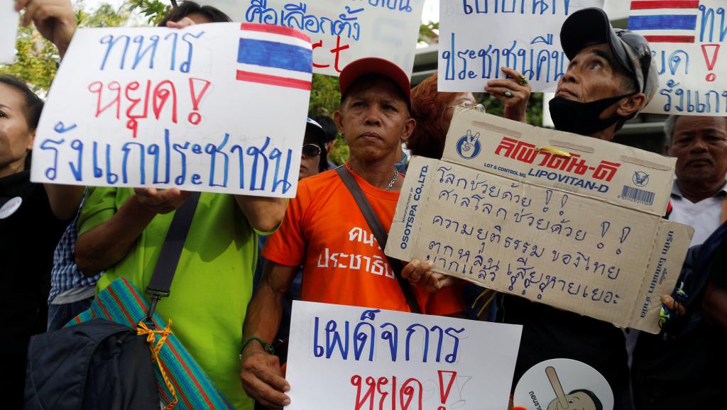 thailand-politics-protest