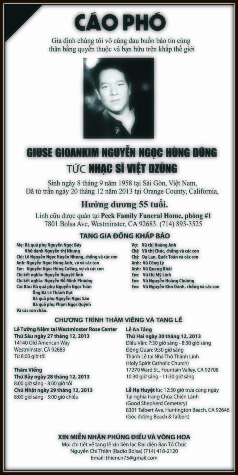 Cao Pho_Viet_Dzung