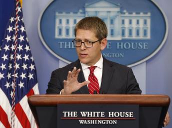 Jay Carney