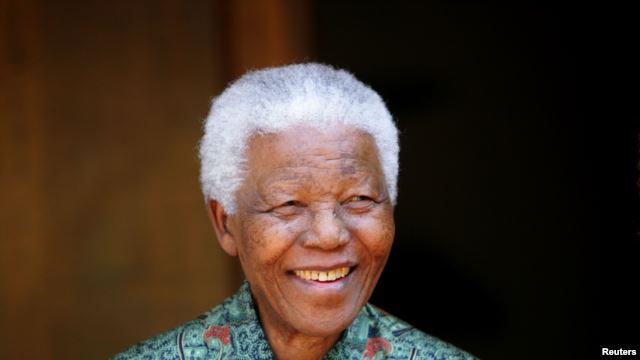 Nelson Mandela