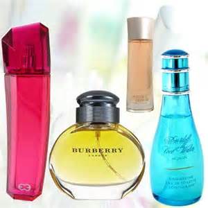 perfumes