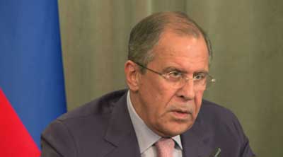 sergei lavrov