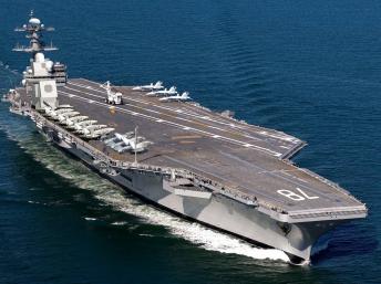 USS Gerald-Ford 