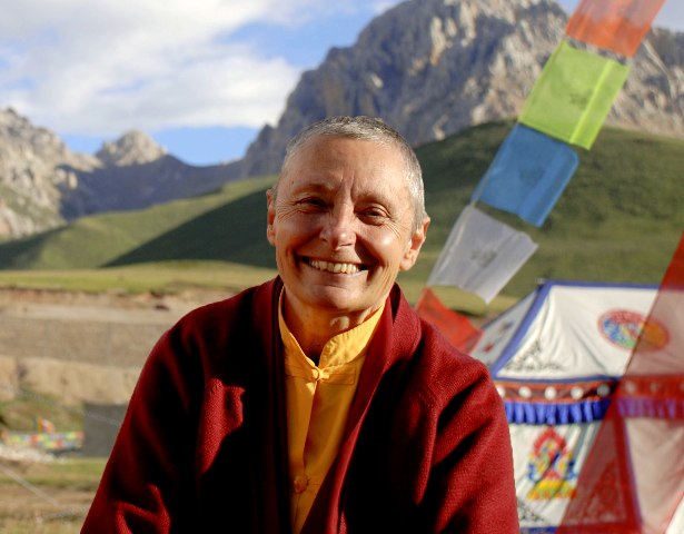 nisu tenzin palmo