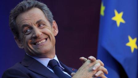 FRANCE-Sarkozy