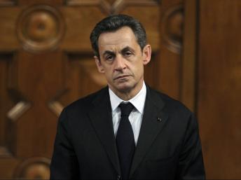 Nicolas Sarkozy