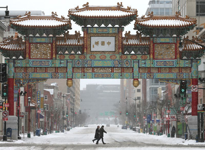 chinatown o washington