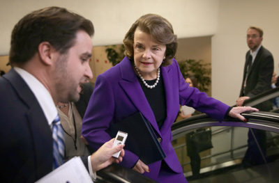 dianne feinstein