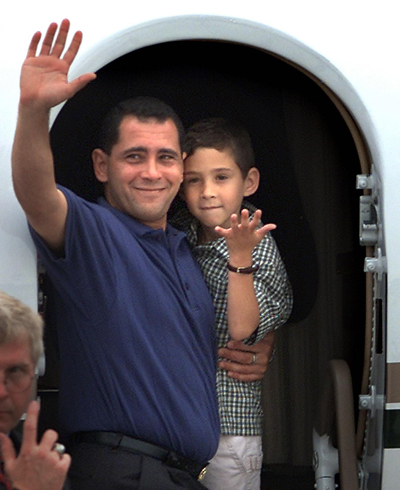 elian gonzales