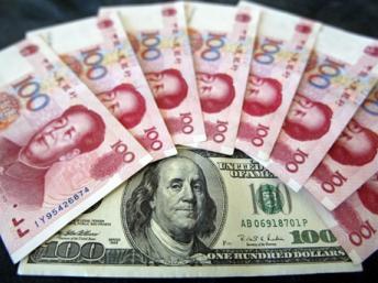 yuan dollar