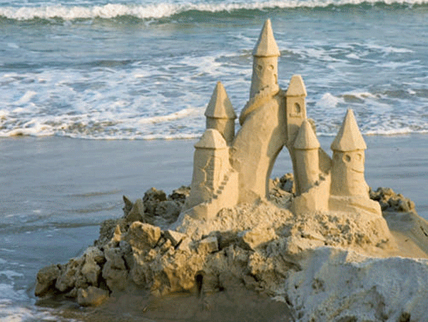 Sand-Castle