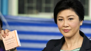 yingluck