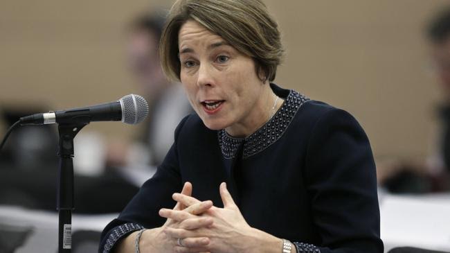 maura healey