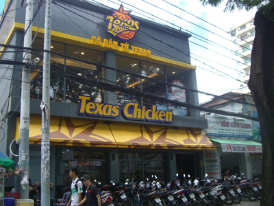 amthuc saigon texas chicken