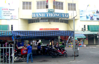 cho hanhthongtay