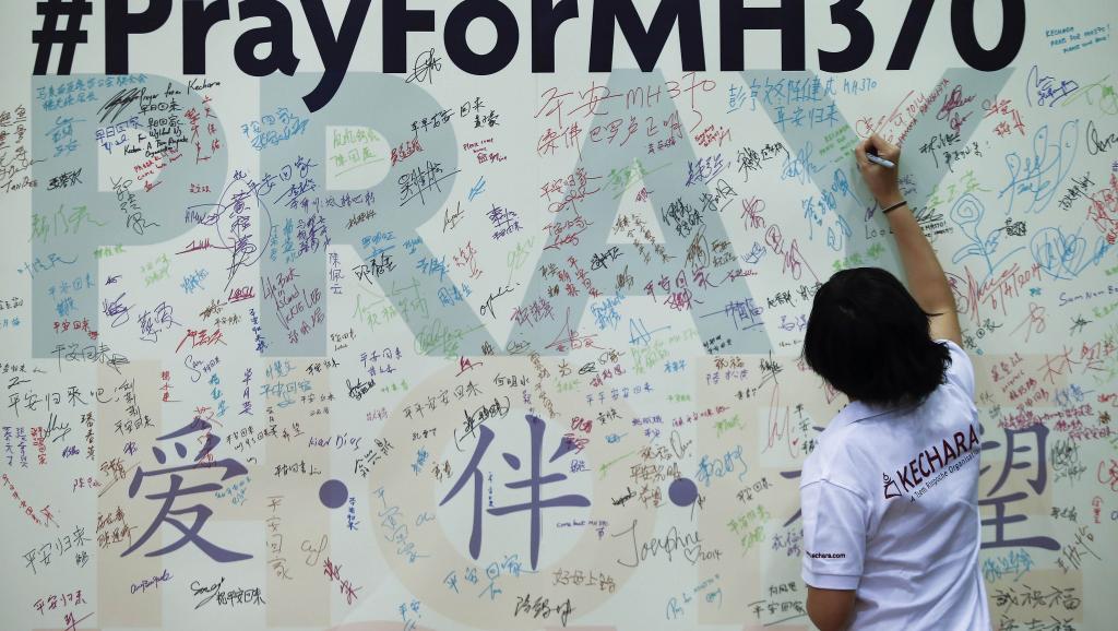 MALAYSIA- MH370