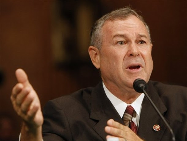 Dana Rohrabacher