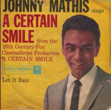 a certain smile johnny mathis