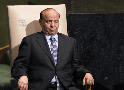 abed rabbo mansour hadi