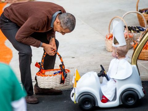 haloween obama 2