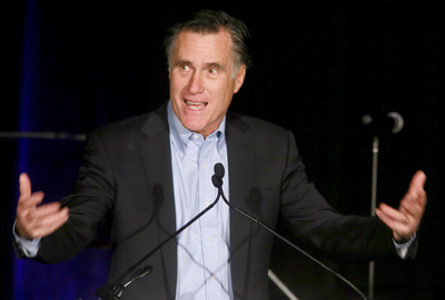 mitt romney