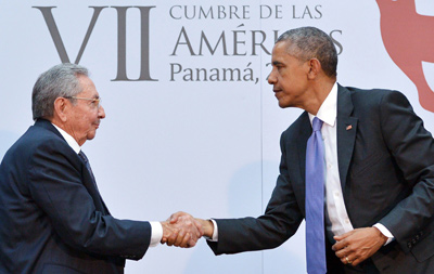 raul castro obama