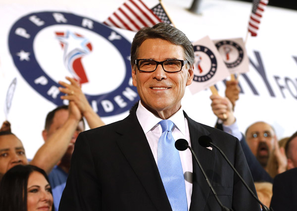 rick perry