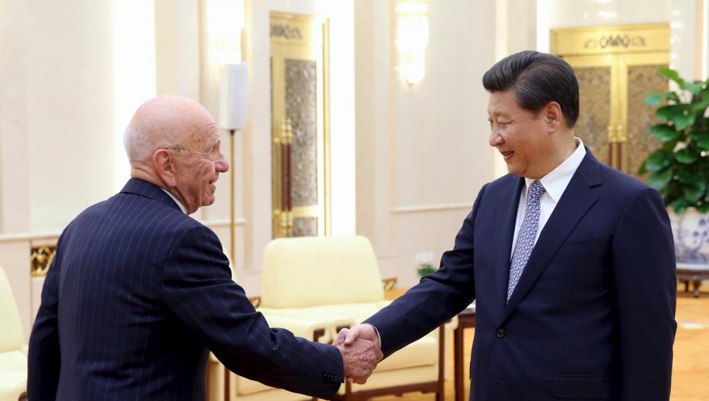 xi murdoch