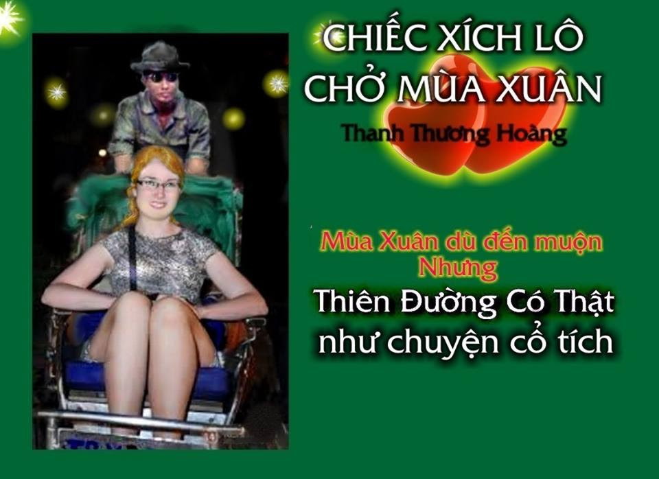 xich lo cho mua xuan