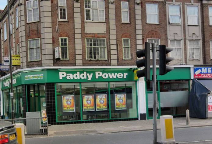 paddy power