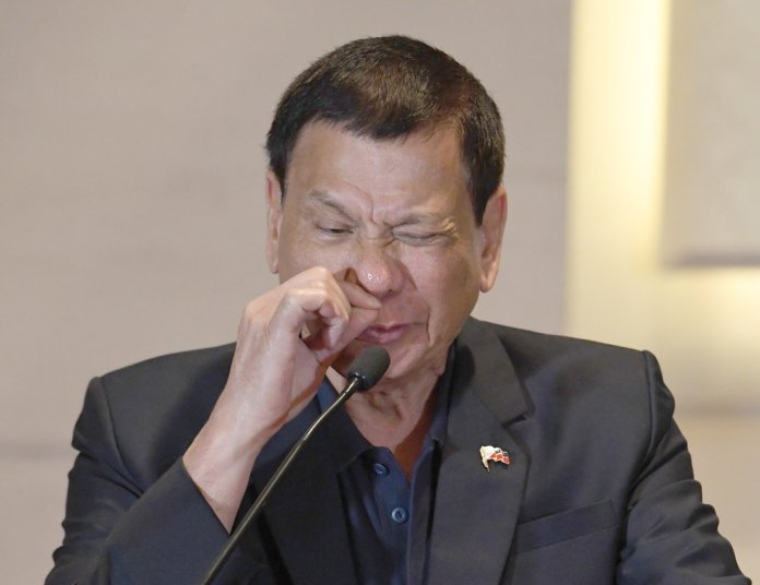 rodrigo duterte