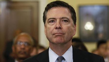 FBI James Comey