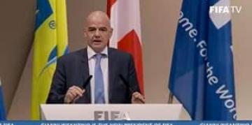 Gianni Infantino