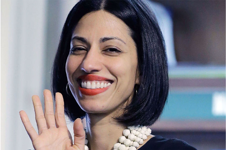 HUMA ABEDIN