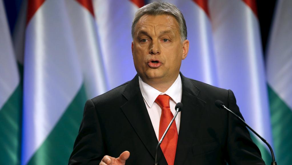 HUNGARY-ORBAN