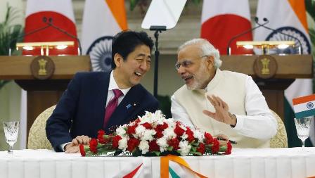 INDIA-JAPAN 3