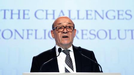 Jean-Yves Le Drian