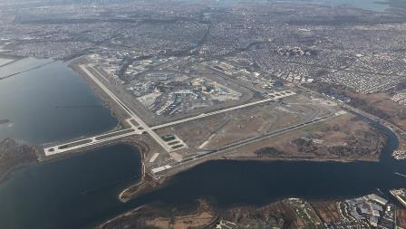 John Kennedy airport