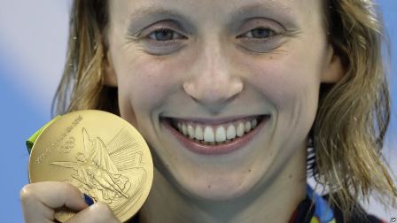 Katie Ledecky