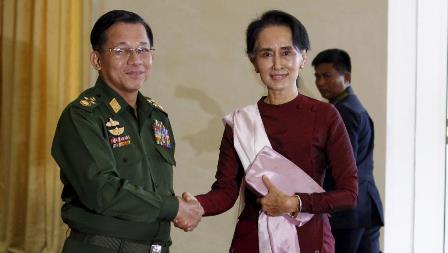 Min Aung Hlain-Aung