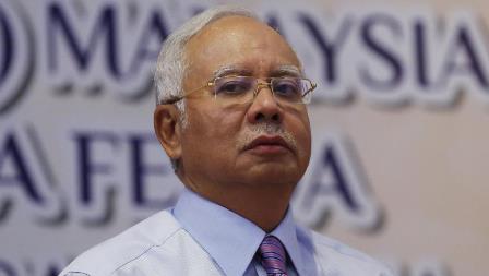 Najib Razak