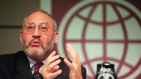 Nobel Kinh tế Joseph Stiglitz